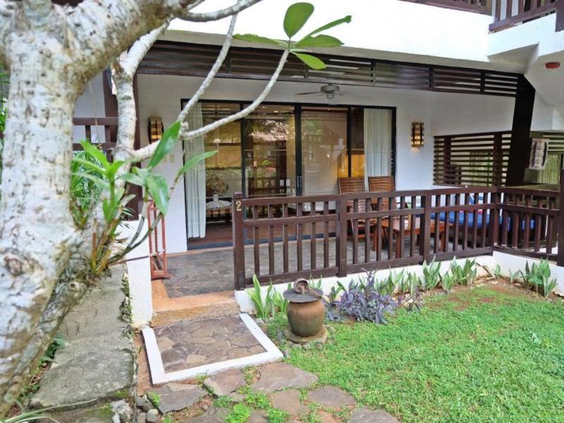 The Strand Boutique Resort Balabag  Exterior photo