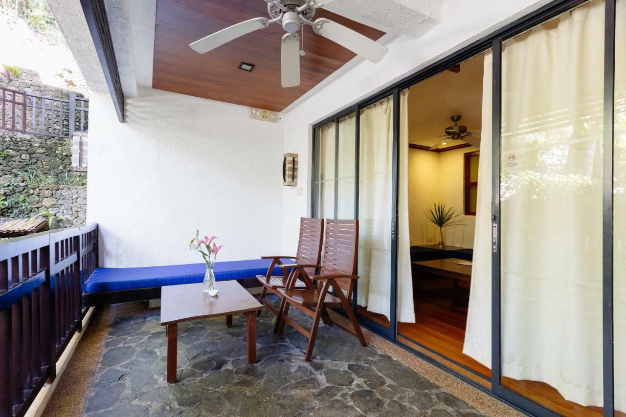 The Strand Boutique Resort Balabag  Exterior photo