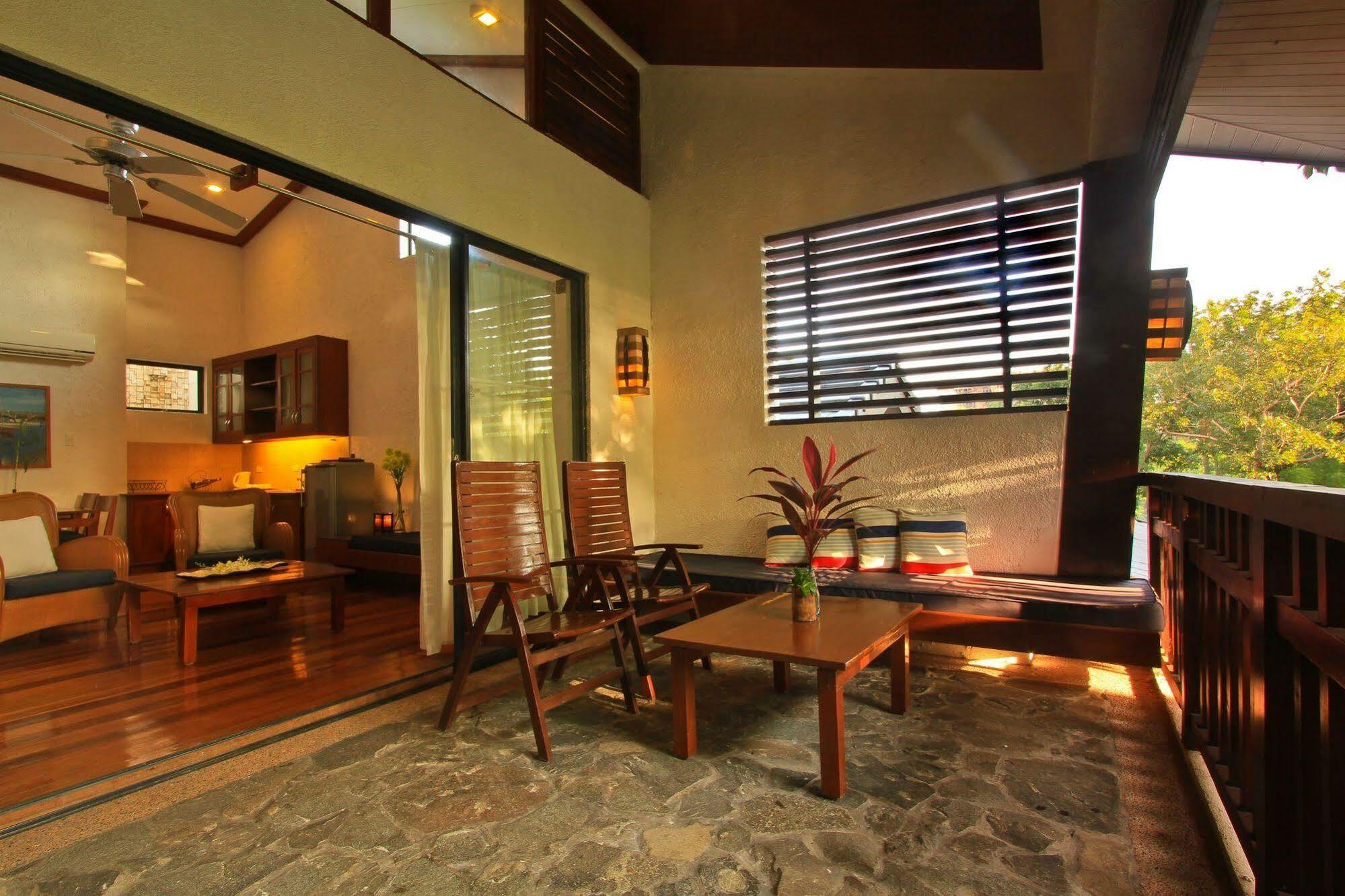 The Strand Boutique Resort Balabag  Exterior photo